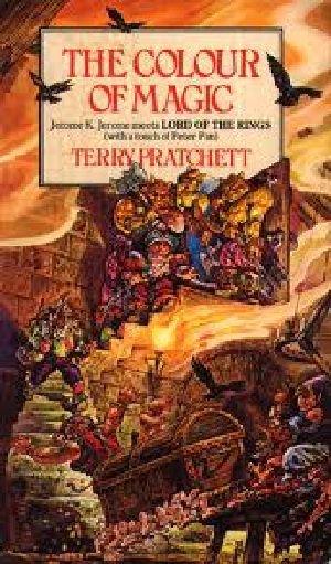 [Discworld 01] • The Colour of Magic
